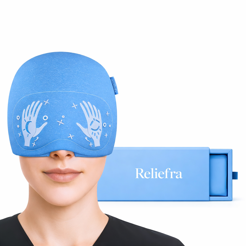 Reliefra™ – Migraine Relief System
