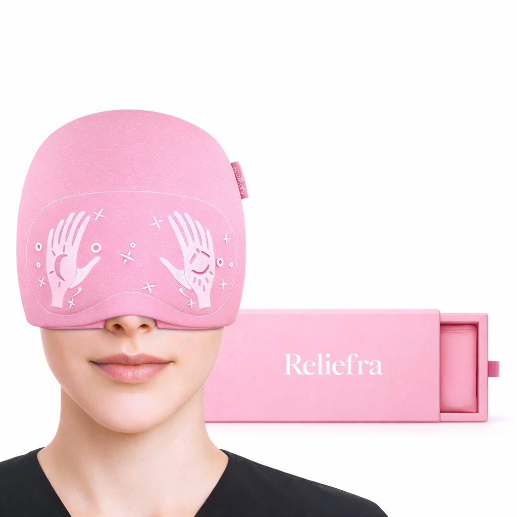Reliefra™ – Migraine Relief System