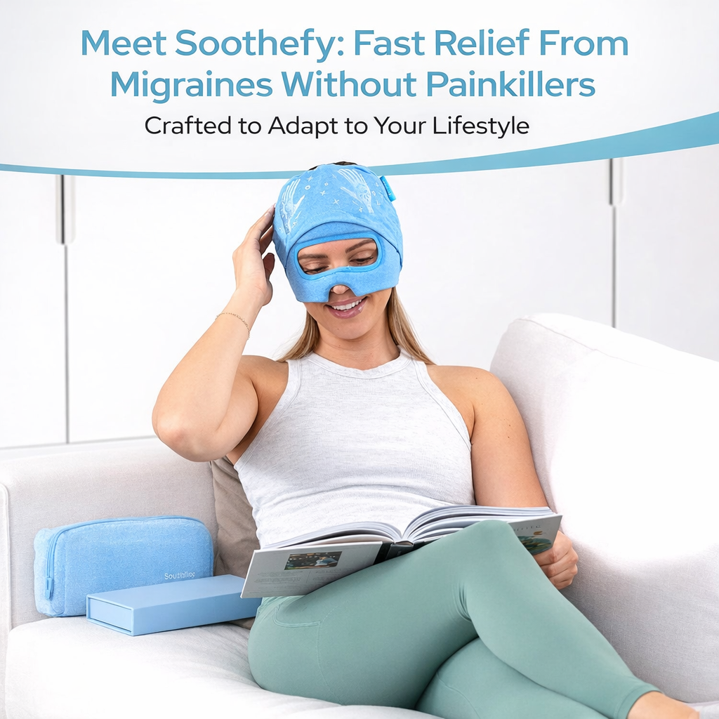 Reliefra™ – Migraine Relief System