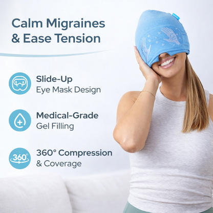 Reliefra™ – Migraine Relief System