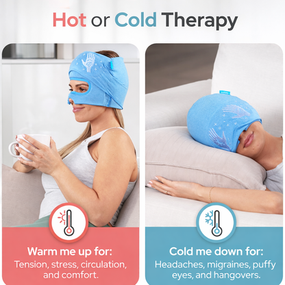 Reliefra™ – Migraine Relief System