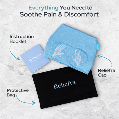 Reliefra™ – Migraine Relief System